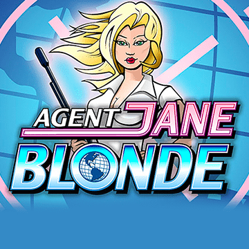 Agent Jane Blonde